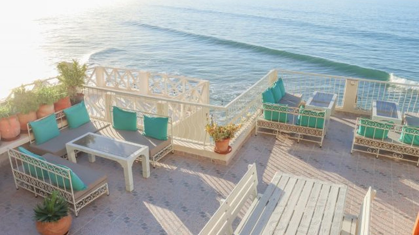 Dfrost Almugar Taghazout Villa